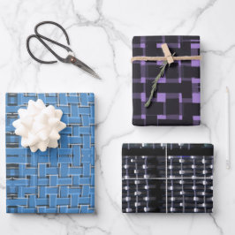 Papel de enrolamento TECHY WOVENS