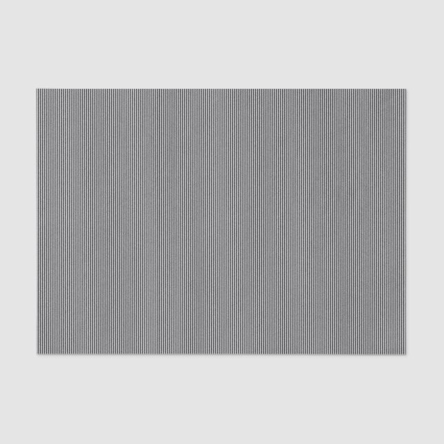 PAPEL DE ENVOLVIMENTO DE Listras Brancas Negras-15 (Frente )