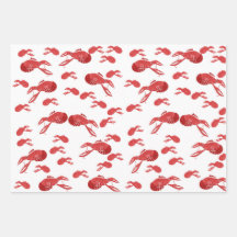 Papel de Enxaturamento Mutli-Crawfish