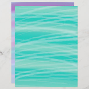 Papel De Esboço Pintado Colorido Misto