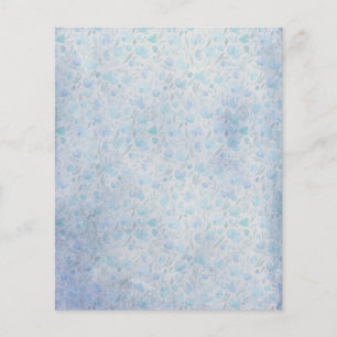 Papel De Escrapbook Azul Pálido