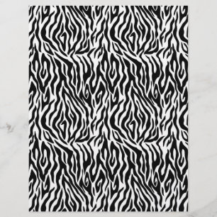 Papel de Escrapbook Boutique Chic Boy