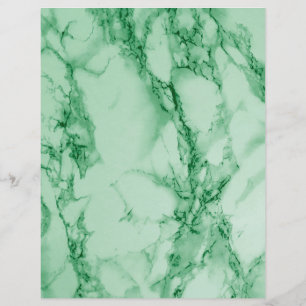Papel De Escrapbook Para Marble Jade