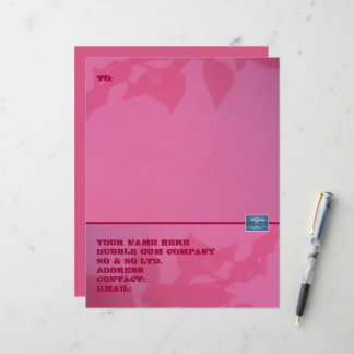 Papel de Escritório (Chiclete) RFPMDesigns ©️2024