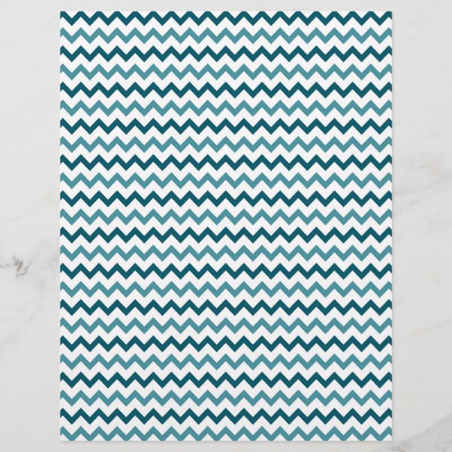 Papel de face dupla, revestido com forma azul e am (Frente)