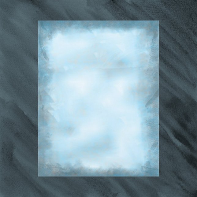 Papel de Folha de Cálculo para o Dia da Nuvem (Criador carregado)