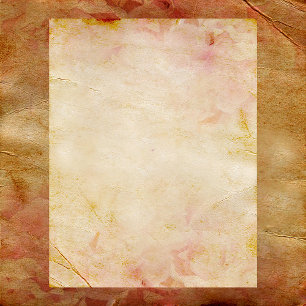 Papel de Fundo de Journal Trash com Toque de Rosa