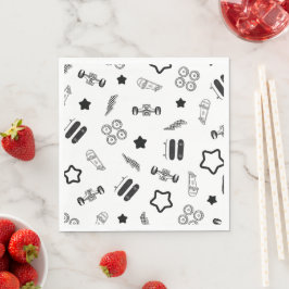 Papel de guardanapo para Designs e elementos de sk