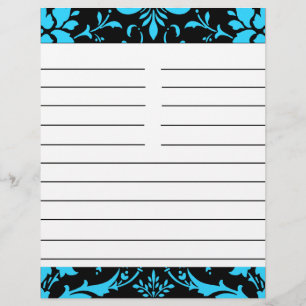Papel de harmonização da receita de turquesa e d