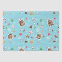 Papel de lavagem de pão de gengibre