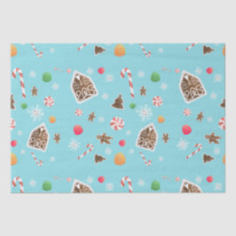 Papel de lavagem de pão de gengibre