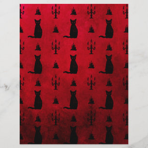 Papel de Livro Negro