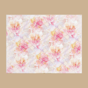 Papel de mancha lisa com Aquarela