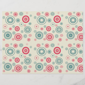 Papel de marcação 01b circular