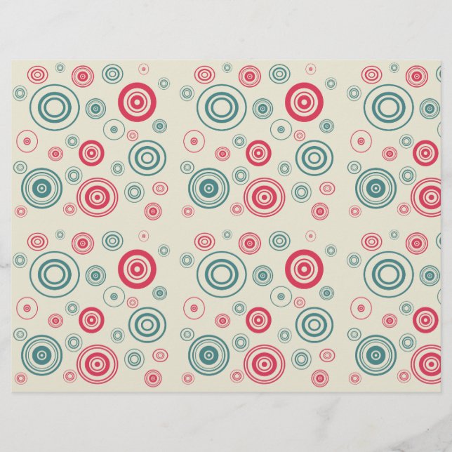 Papel de marcação 01b circular (Frente)