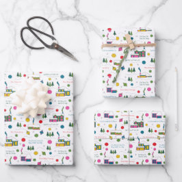 Papel de moldagem de habilidades de cópia de feria