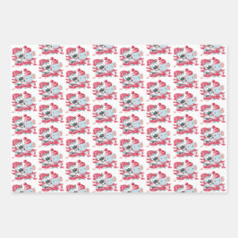 Papel de Moldagem do Pacote de Variedade