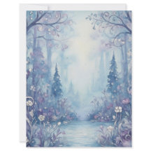 Papel de Nota WinterDream