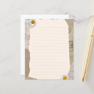 Papel de Notas Vinculadas ao Livro Branco da Pintu