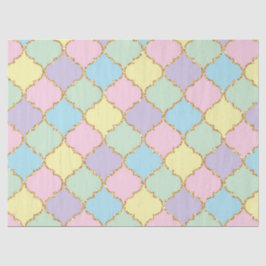 Papel de Padrão de Aniversário do Unicórn