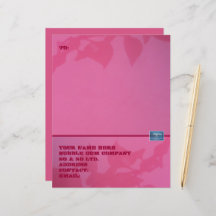 Papel de Papel de Carta (Goma de Bolha) SDCs ©️ 20