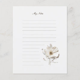 Papel de papelaria com revestimento de ventoinha c