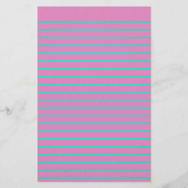 Papel de papelaria com revestimento decorativo rox (Frente)