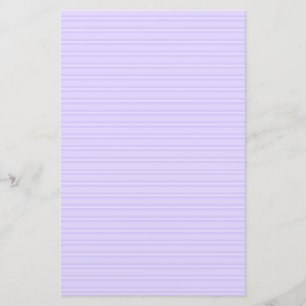 Papel de papelaria em forma de prato, roxo e branc