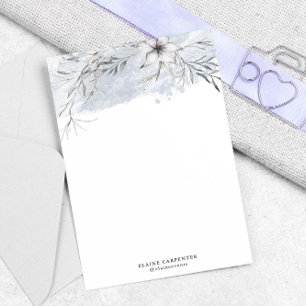 Papel de papelaria para Cinzas de plástico russo
