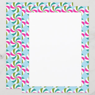 Papel de papelaria para pintura de Natal