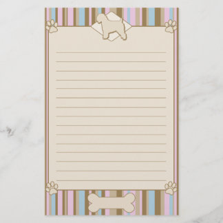 Papel de papelaria para punção de rodas revestido