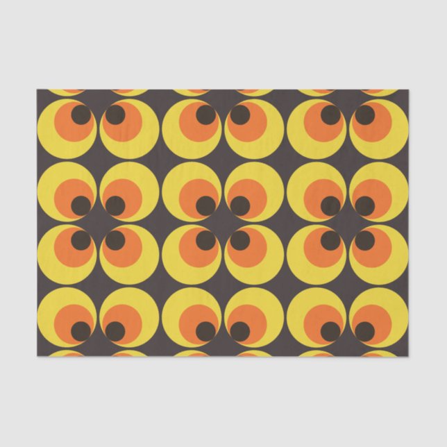 papel de parede 70s (Frente )