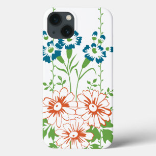 Papel de parede barroco buquê de flores