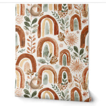 Papel de Parede Boho, Papel de Parede Boho com Pad