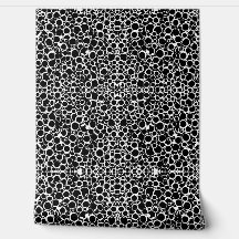 papel de parede bolhas grandes 