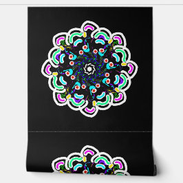 Papel de parede de descolamento e colagem 13 - Mei