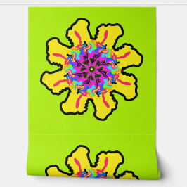 Papel de parede de descolamento e colagem 17 - Lem