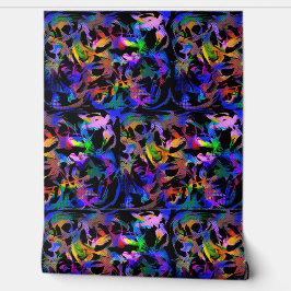 Papel de parede de descolamento e colagem 24 - É c