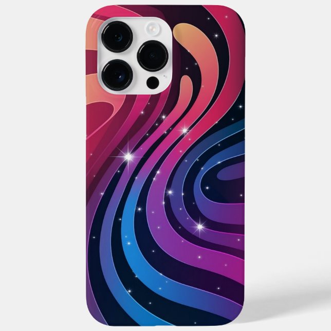 Papel de parede de gradiente giratório (Verso)