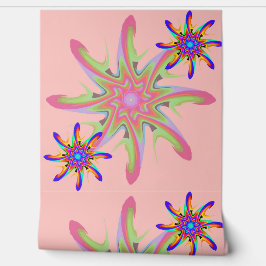 Papel de parede de punção 2 - Pinky