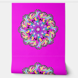 Papel de parede de punk 9 - Roxo