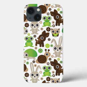 papel de parede do animal do coelho da tartaruga