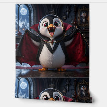 Papel de parede do Conde pinguim vampiro/amigos va