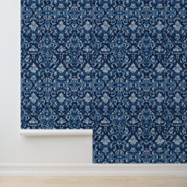 Papel de parede flexível barroco elegante