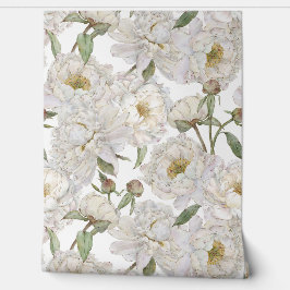 Papel de parede flexível Romântico e Elegância