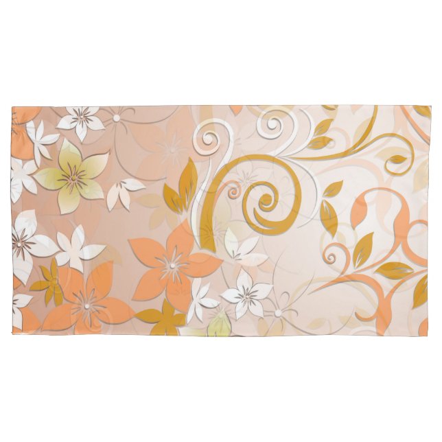Papel de parede flores 8 (Frente)