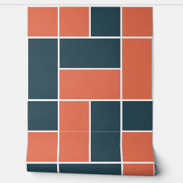 Papel de Parede Geométrico Neo Deco