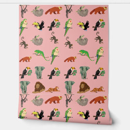 PAPEL DE PAREDE INCRÍVEL PARA ANIMAIS