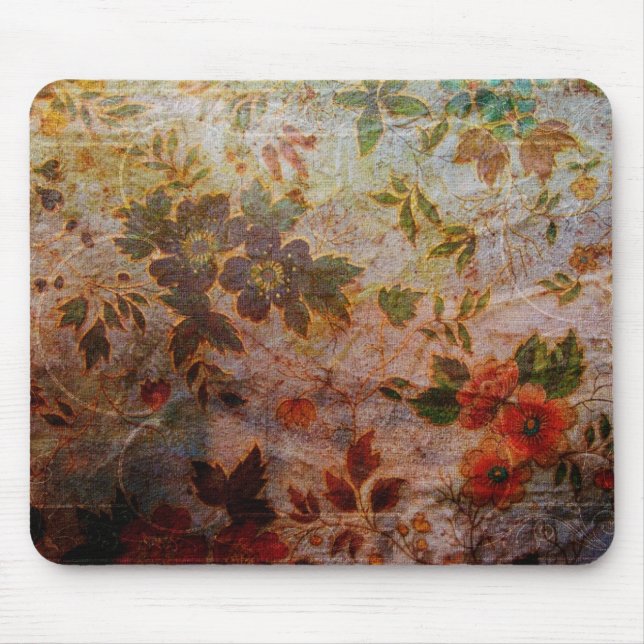 Papel de parede Mousepad do vintage (Frente)