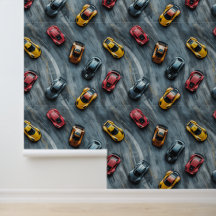 Papel de parede para animadores de corrida